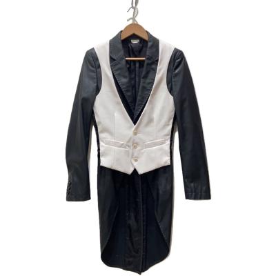 COMME des GARCONS メンズ革ジャン、レザージャケット｜コート