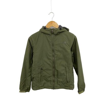 ノースフェイス コンパクトノマドジャケット（色：カーキ系）の