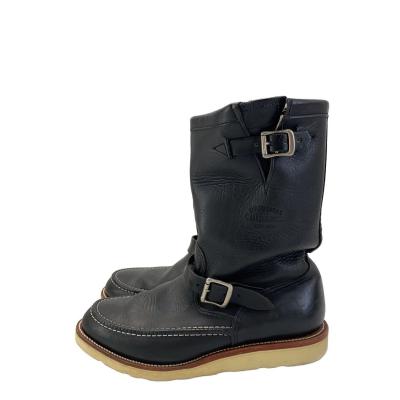 【極美品】◾️チペワ◾️エンジニアブーツ◾️91002◾️ビブラム◾️レザー◾️ブラック チペワ エンジニアブーツのおすすめ人気商品一覧 通販 - Yahoo