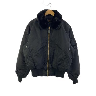 フライトジャケット b15（Alpha Industries／メンズファッション