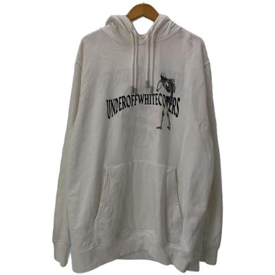 off white メンズパーカー（サイズ（S/M/L）：3L（XXL））の商品一覧 