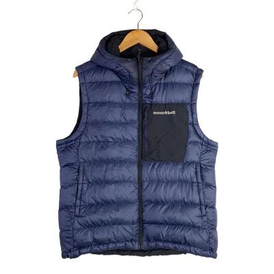 モンベル ダウンベスト（サイズ（S/M/L）：L）のおすすめ人気商品一覧