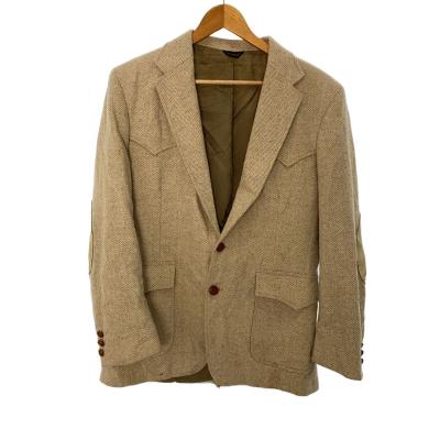 70s USA製　ジャケット　エルボーパッチ　ラギット　美品 エルボーパッチジャケットのおすすめ人気商品一覧 通販 - Yahoo