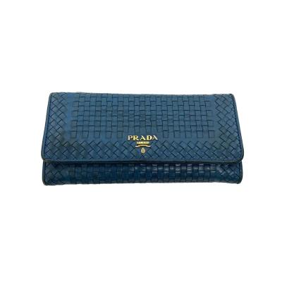 プラダ編み込み財布（メンズファッション） | ファッション の商品一覧