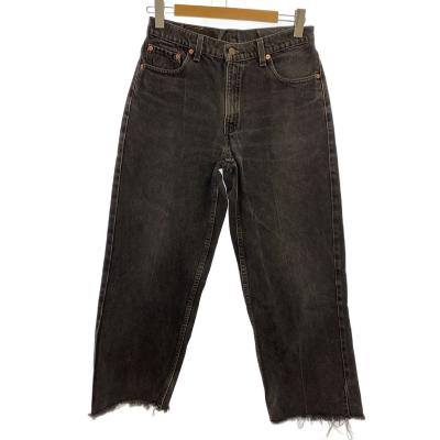 527 リーバイス（ファッション）（色：ブラック系）の商品一覧 通販