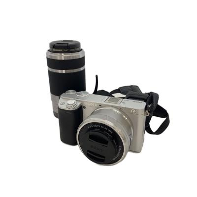 α6400 中古（デジタル一眼カメラ）｜カメラ | テレビ、オーディオ
