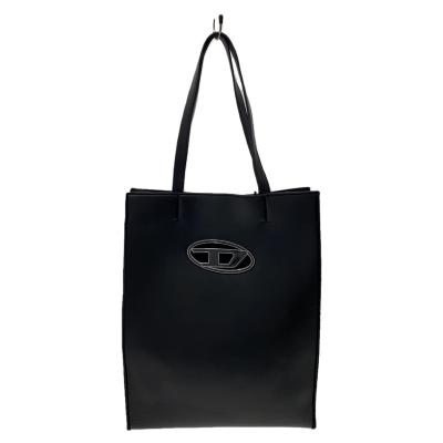 ディーゼルトートバッグ美品 DIESEL☆ DSL 3D Shopper Large X ユニセックス トートバッグ
