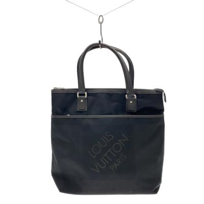 ブ*品様 LOUIS VUITTON ダミエジェアン　ブラックナイロンボディバッ ブ*品様 LOUIS VUITTON ダミエジェアン ブラックナイロンボディバッ
