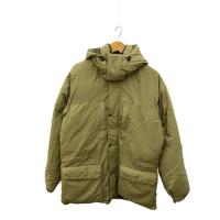 mont-bell◆ローガンダウンジャケット/ダウンジャケット/M/カーキ/1101215/モンベル//