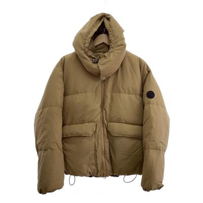 Evisen skateboards / ダウンジャケット/M/ポリエステル/BEG/無地// evisen ダウンジャケット（ファッション）のおすすめ人気商品一覧 通販