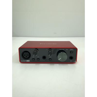focusrite scarlett soloのおすすめ人気商品一覧 通販 - Yahoo