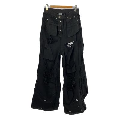 ヴェトモン デニム（色：ブラック系）のおすすめ人気商品一覧