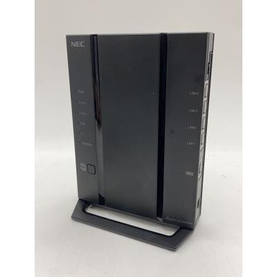 nec aterm wg2600hpのおすすめ人気商品一覧 通販 - Yahoo!ショッピング