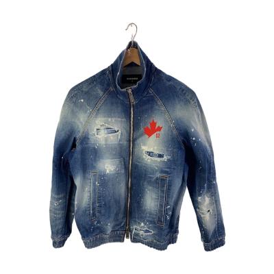 dsquared2 Gジャン アウトレット】【ラスト1点】DSQUARED2 ディースクエアード