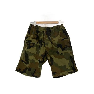 STUSSY メンズショート、ハーフパンツ（柄：迷彩）｜ボトムス、パンツ