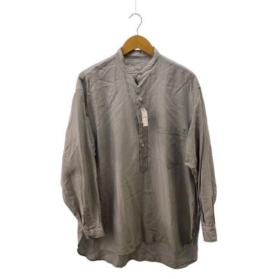 comoli スキッパーシャツ（メンズファッション） | ファッション の