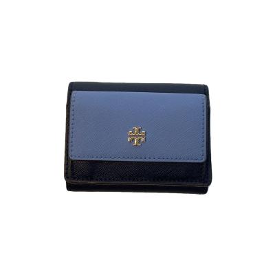 ミニ財布（TORY BURCH）（色：ネイビー系）の商品一覧 通販 - Yahoo
