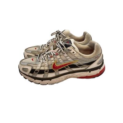 Nike P-6000 ブラウン スニーカー23.5cm 23.5cm Nike P 6000(ナイキ