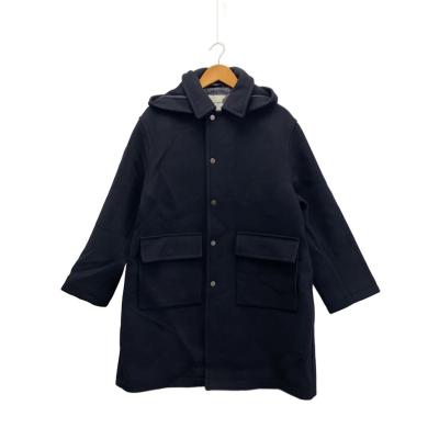 green label relaxing メンズダッフルコート（色：ネイビー系