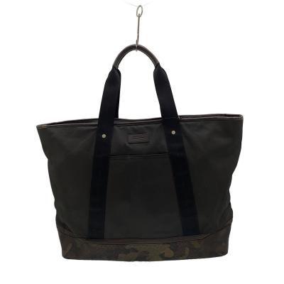 COACH メンズトートバッグ（柄：迷彩）｜バッグ｜ファッション