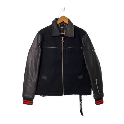ディーゼル（メンズスタジャン）｜コート、ジャケット | ファッション