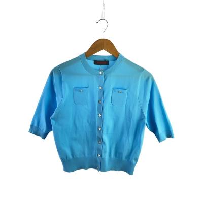 caban カーディガン（色：ブルー系）のおすすめ人気商品一覧 通販