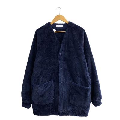 フリース カーディガン（色：ネイビー系）のおすすめ人気商品一覧 通販
