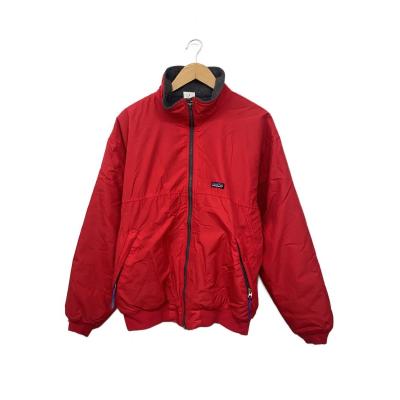 パタゴニア シンチラジャケット（色：レッド系）のおすすめ人気商品