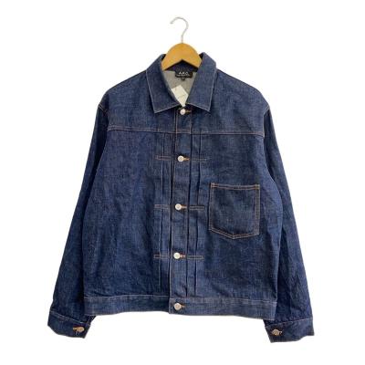 A.P.C. メンズGジャン、デニムジャケット｜コート、ジャケット