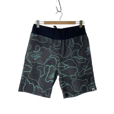 A BATHING APE APE スウェット（メンズショート、ハーフパンツ