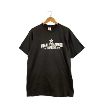 ヨウジヤマモト tシャツ（Supreme／メンズファッション