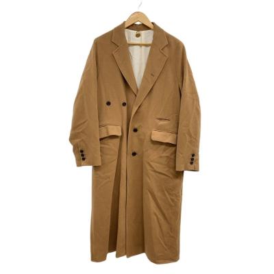 【新品未使用タグ付き】sunsea 『ベージュのコート』(22A29)サイズ3 サンシー sunsea（メンズコート、ジャケット） | ファッション の商品