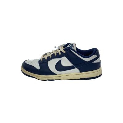 25.5cm/ナイキ ウィメンズダンク ロー NIKE DUNK LOWネイビー ナイキ ウィメンズ ダンク ロー PRM ミッドナイトネイビー
