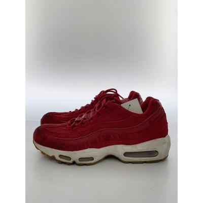【新品−箱あり】Nike Air Max 95 レッド　26cm Yahoo!オークション -「ナイキ エアマックス 95 レッド」(ナイキ