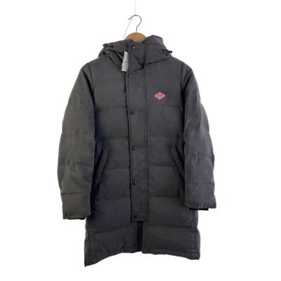 Danton レディースダウンコート、ダウンジャケット（色：グレー系