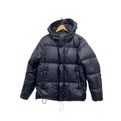 河田フェザー ダウン ナノユニバース（メンズダウンコート、ダウン