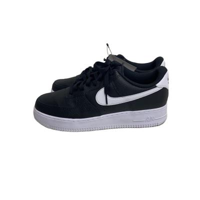 【美品】 NIKE ナイキ air force 1 30cm ブラック ナイキ ナイキ エアフォースワン 30cm（メンズシューズ、紳士靴