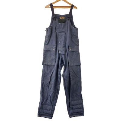 NIGEL CABOURN メンズオーバーオール｜ボトムス、パンツ｜ファッション