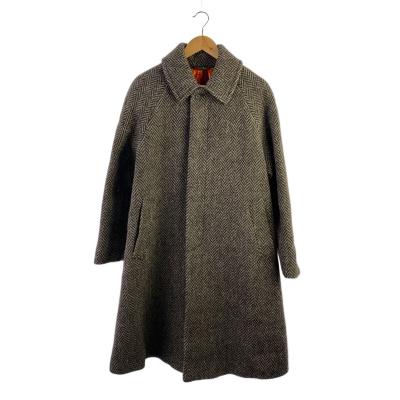 jantje_ontembaar ORIGINALロングコート　BLK jantje_ontembaar（メンズファッション） | ファッション のおすすめ