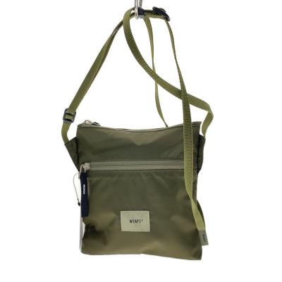 wtaps ショルダーバック オリーブ WTAPS バッグのおすすめ人気商品一覧 通販 - Yahoo!ショッピング