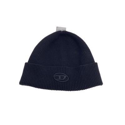 DIESELディゼル　ニットキャップ＆マフラー　セット DIESEL 【並行輸入品】ディーゼル ニット キャップ マフラー