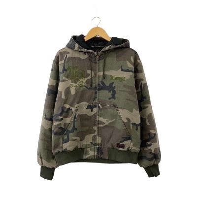 XLARGE メンズコート、ジャケット（柄：迷彩）｜ファッション おすすめ