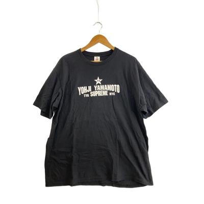 ヨウジヤマモト tシャツ（Supreme／メンズファッション