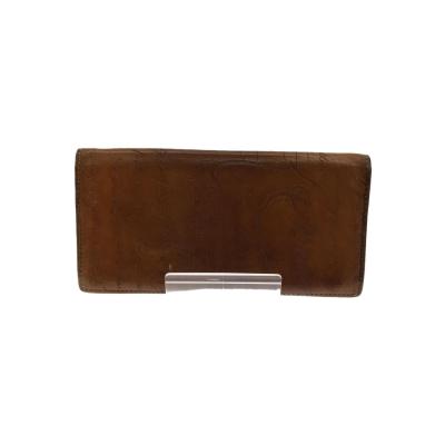 ベルルッティ　正規店購入品　【美品】ブラウンレザー長財布 楽天市場】長財布（ブランドベルルッティ）（メンズ財布｜財布