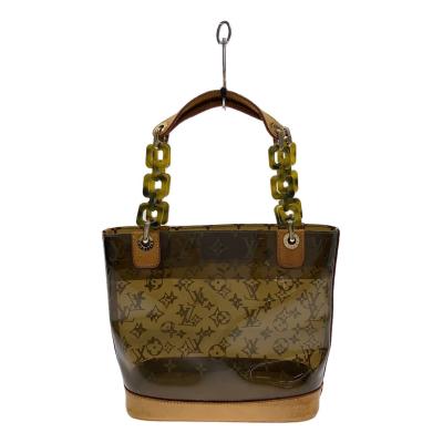 ビニールバッグ ブランド（LOUIS VUITTON／レディーストートバッグ