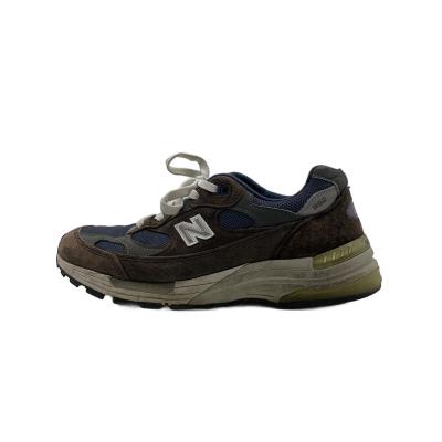 ニューバランス 992 ネイビー（メンズファッション） | ファッション