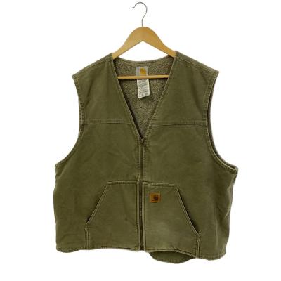 Carhartt カーハート ベスト XXL カーキ カーハートベスト xxlのおすすめ人気商品一覧 通販 - Yahoo!ショッピング