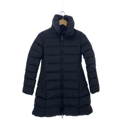 美品 タトラス ダウンジャケット POLITEAMA ダークネイビー S タトラス