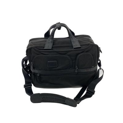 tumi レザー レザーブリーフケース（メンズバッグ） | ファッション の