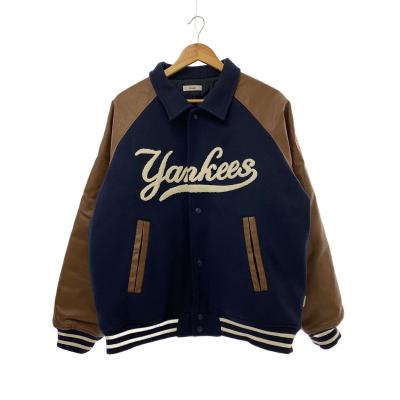 perushuニューヨーク・ヤンキース スタジャン XL 2025年最新】Perushu メンズ スタジャンの人気アイテム - メルカリ